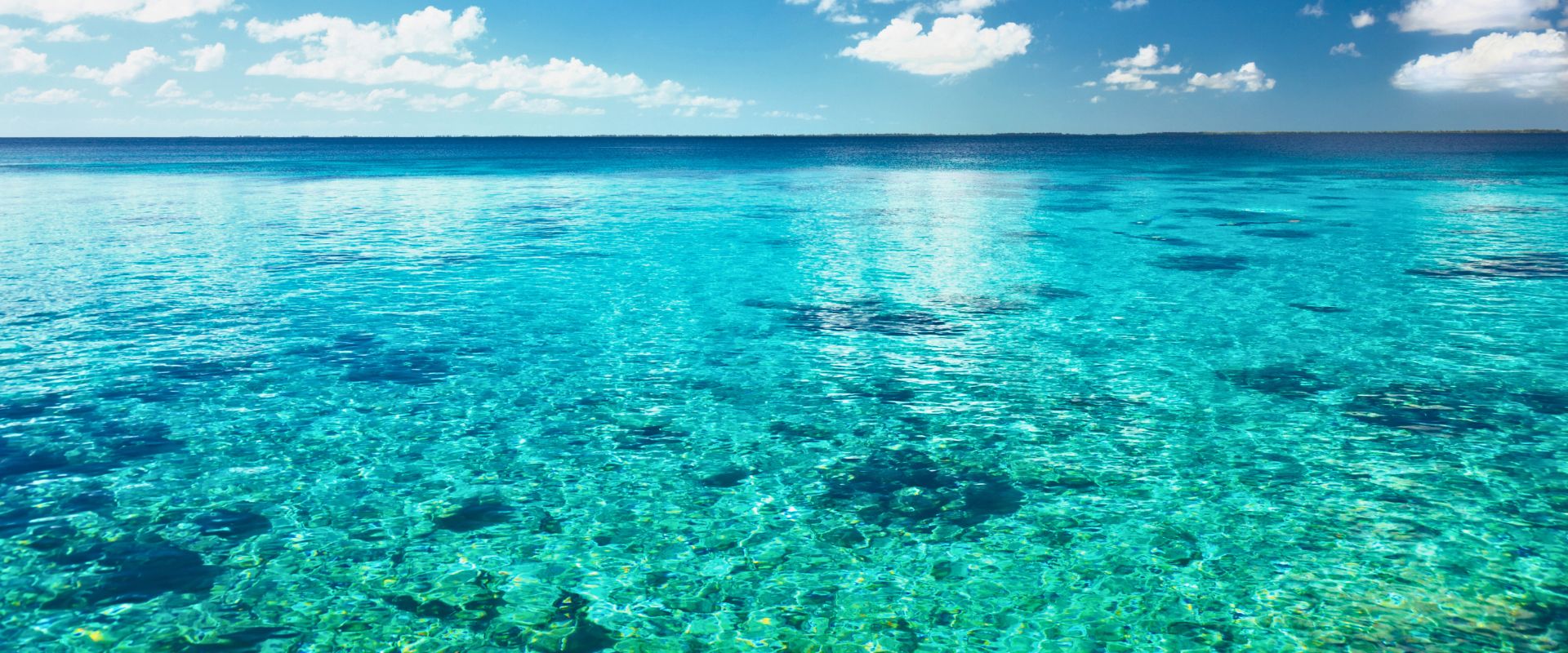 Acqua cristallina di Santa Lucia